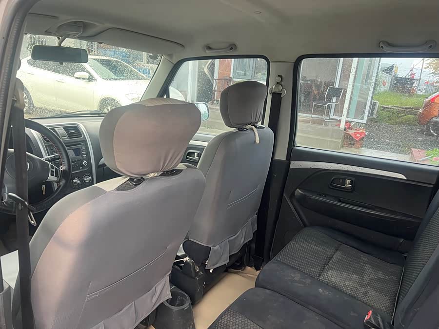 Suzuki Wagon R X5 2014 image de voiture #6