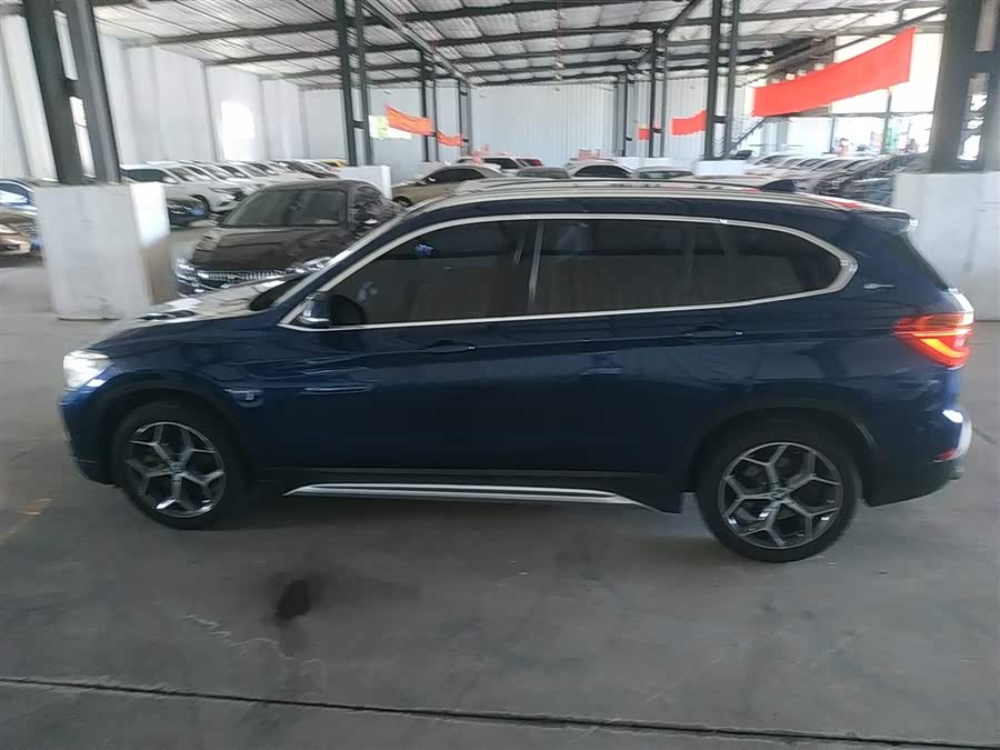 BMW X1 New Energy 2018 car image #6