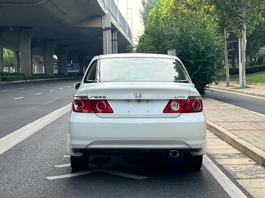Honda City 2008 car image #6