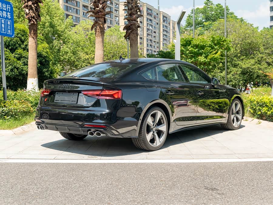 Audi S5 2025 #6 Audi S5 2025 car image #6