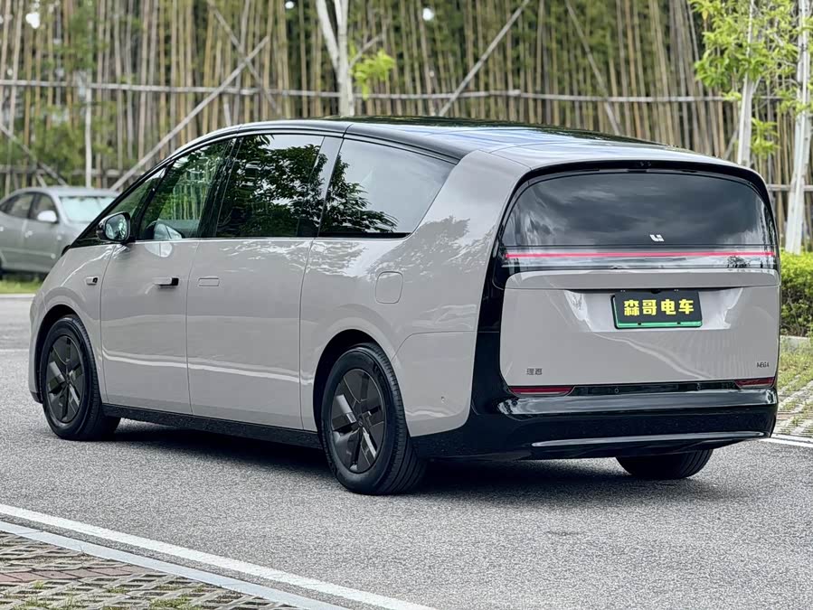 理想汽车 理想MEGA 2024 汽车图片 #6