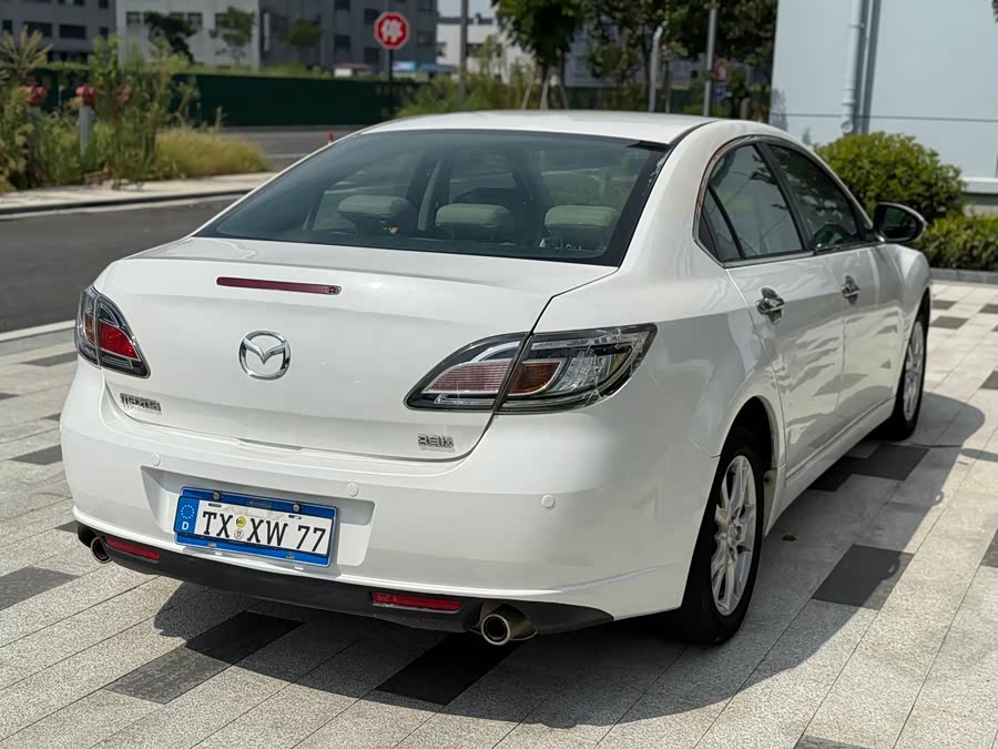 Mazda 6 Atenza 2013 car image #6