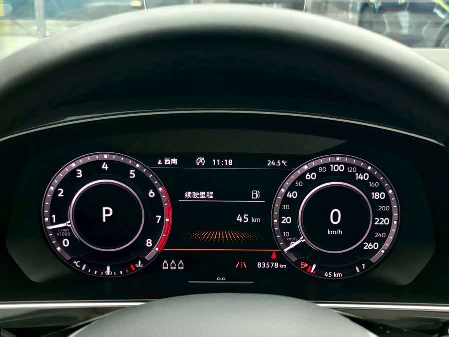 大众 Tiguan 2019 汽车图片 #6