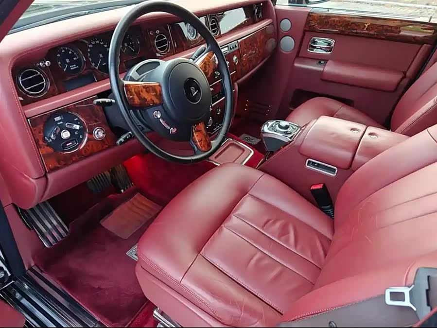 劳斯莱斯 幻影 2013 汽车图片 #6