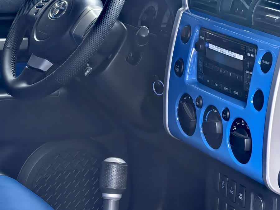 Toyota FJ Cruiser 2008 car image #6