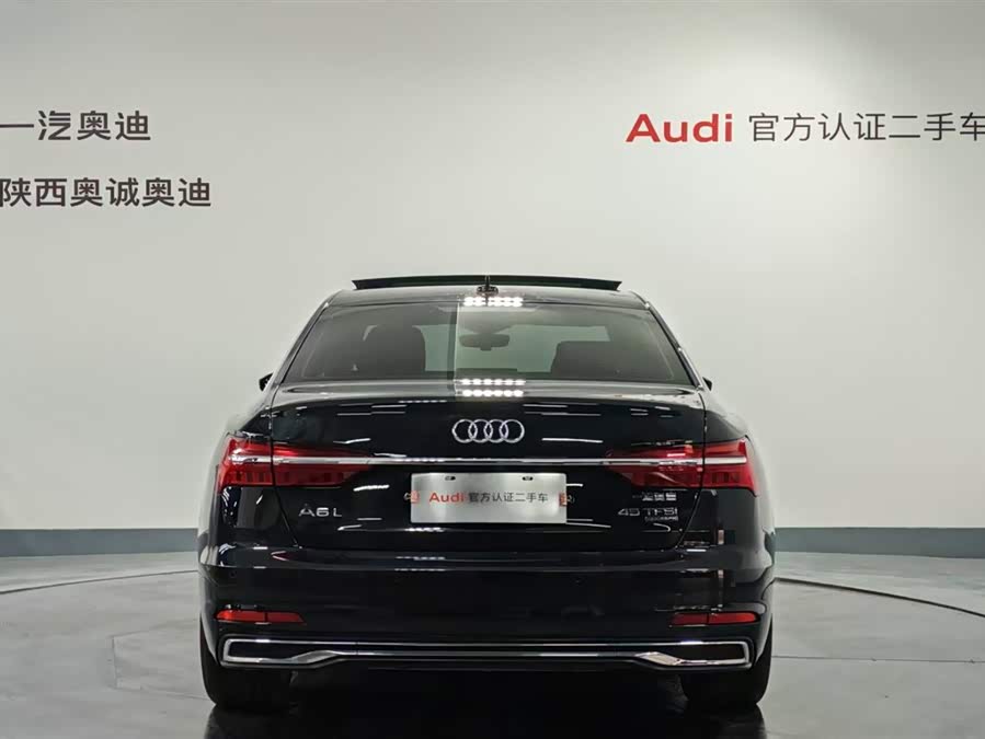 Audi A6L 2023 car image #6