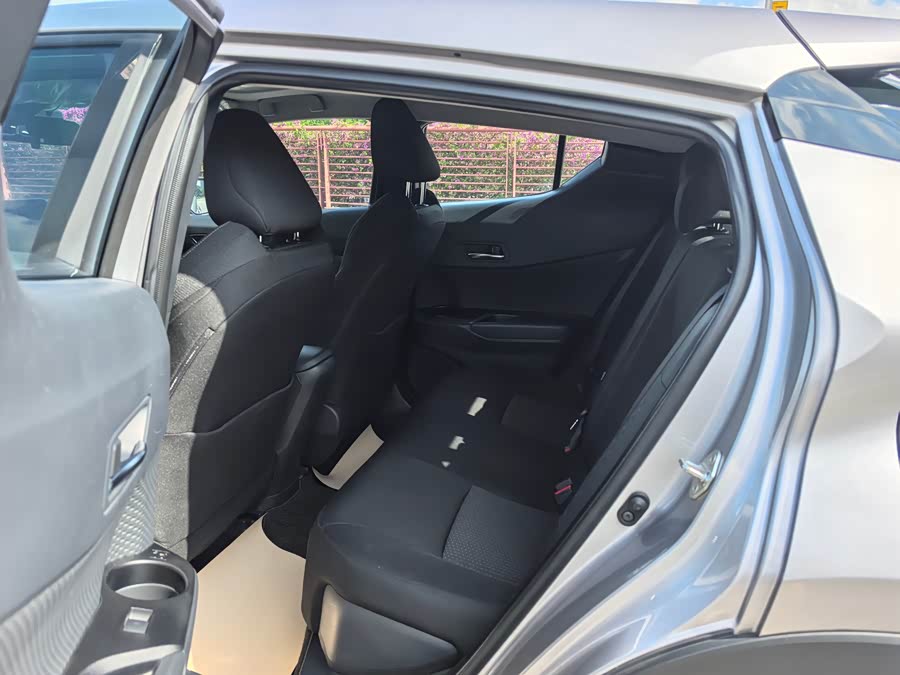 Toyota Izoa 2021 immagine di auto #6