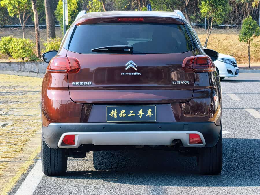 Citroen C4L 2015 car image #6