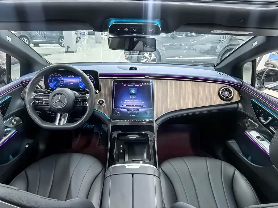 Mercedes-Benz EQE Class 2023 car image #6