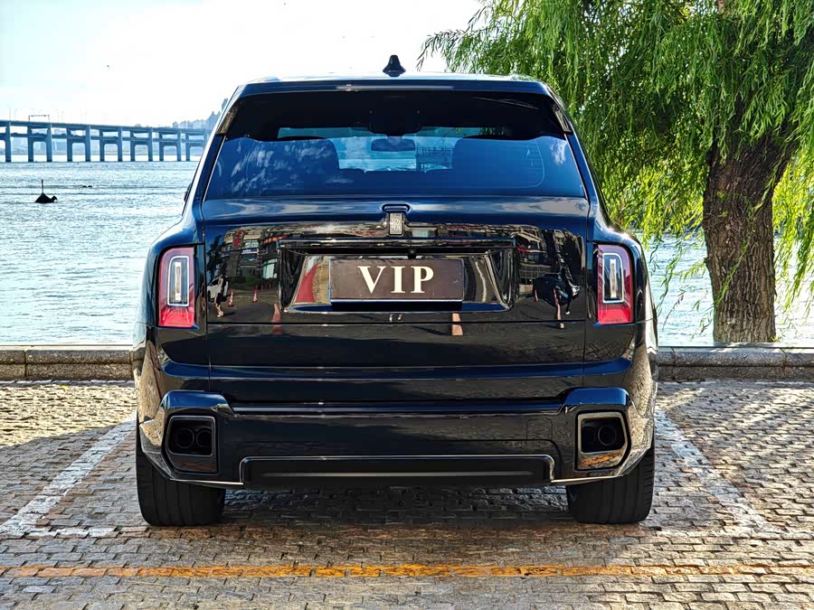 劳斯莱斯 库里南 2019 汽车图片 #6