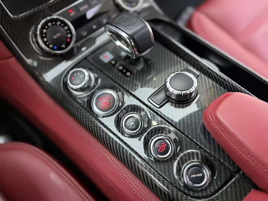 Mercedes-Benz SLS AMG 2012 #6 Mercedes-Benz SLS AMG 2012 изображение автомобиля #6