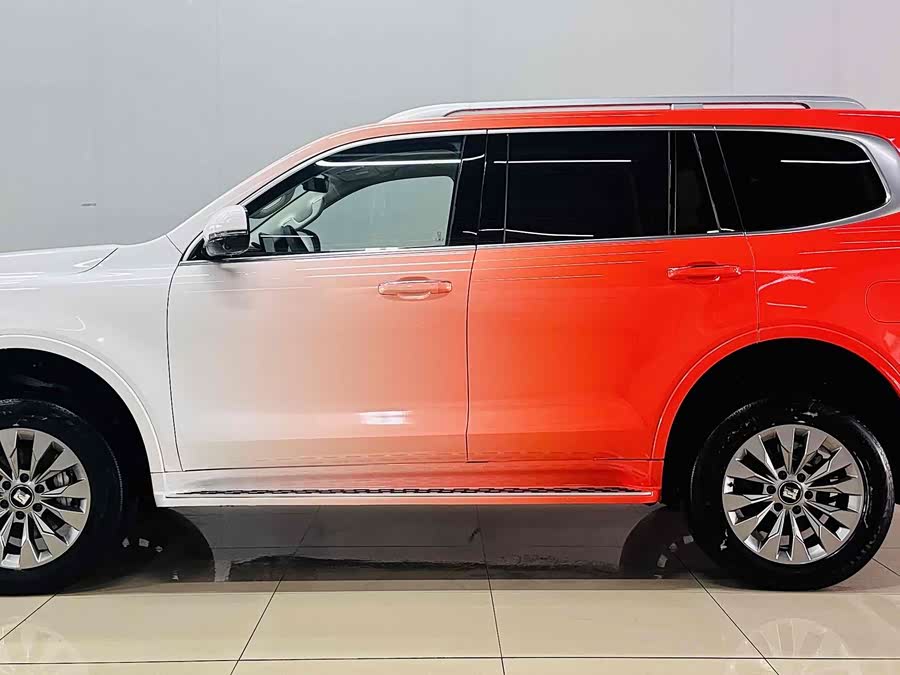 Tank 500 New Energy 2024 car image #6