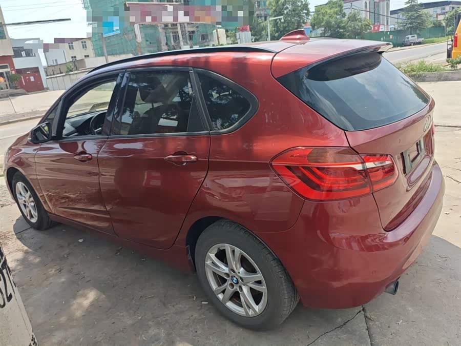 BMW 2 Series Tourer (Imported) 2015 #6 BMW 2 Series Tourer (Imported) 2015 car image #6