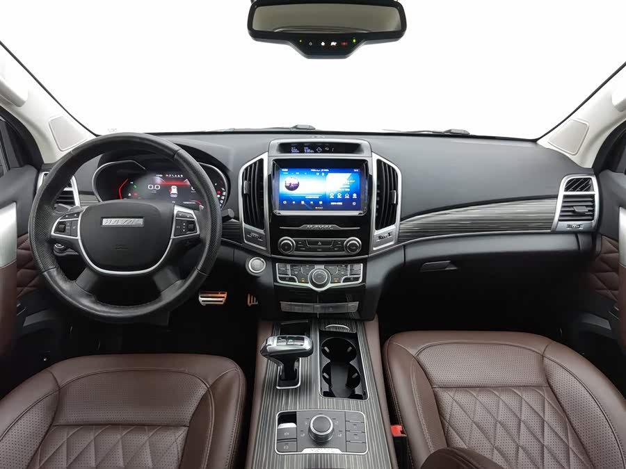 Haval H9 2020 #6 Haval H9 2020 car image #6