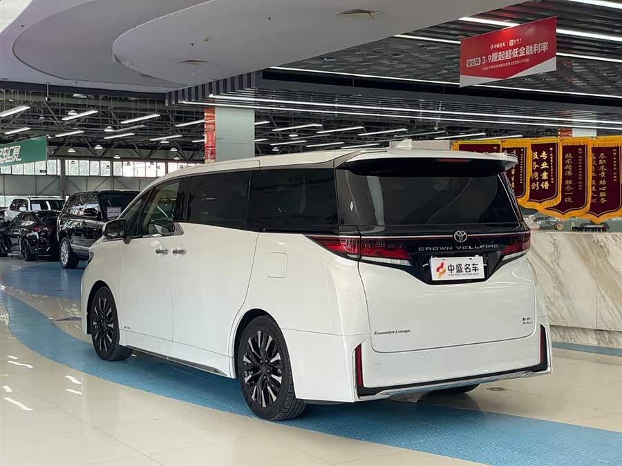 Toyota Vellfire 2024 #6 Toyota Vellfire 2024 immagine di auto #6
