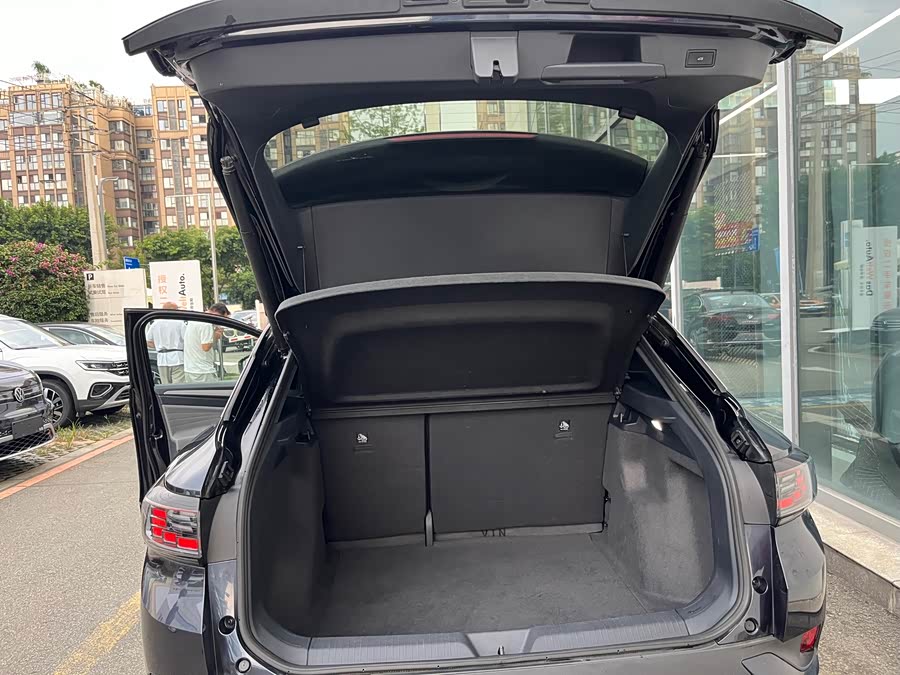 Volkswagen ID.4 Crozz 2024 صورة سيارة #6