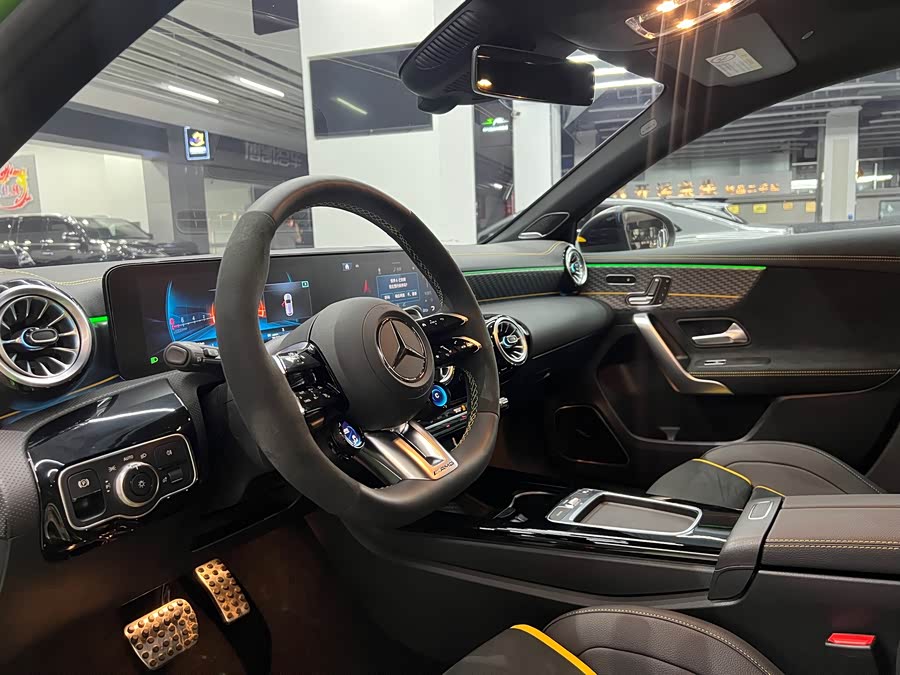 Mercedes-Benz A AMG (Imported) 2025 car image #6