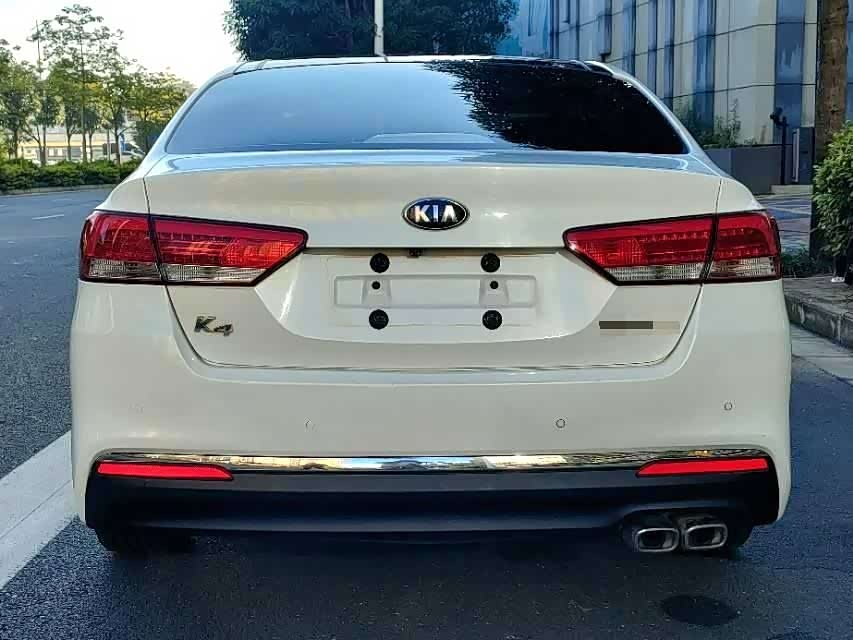 起亚 起亚K4 2016 汽车图片 #6