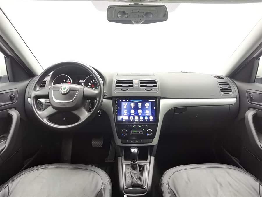 Skoda Yeti (Imported) 2014 car image #6