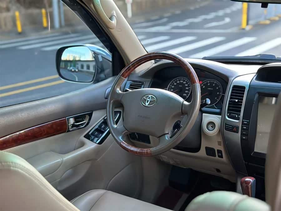 丰田 普拉多 2008 汽车图片 #6