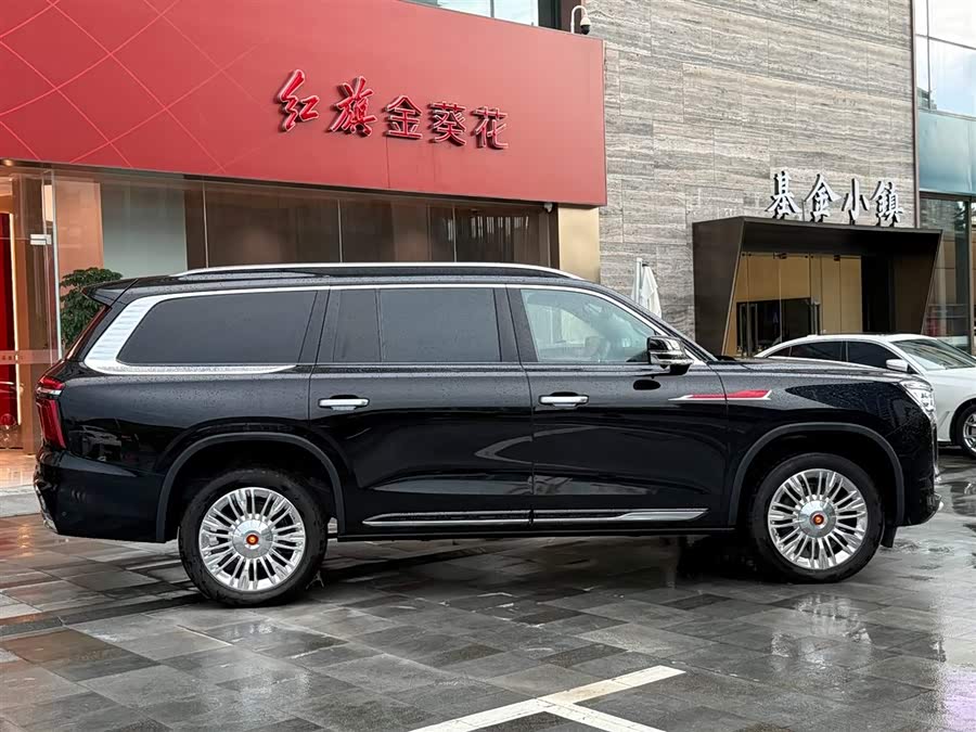 HongQi GuoYao 2024 #6 HongQi GuoYao 2024 car image #6