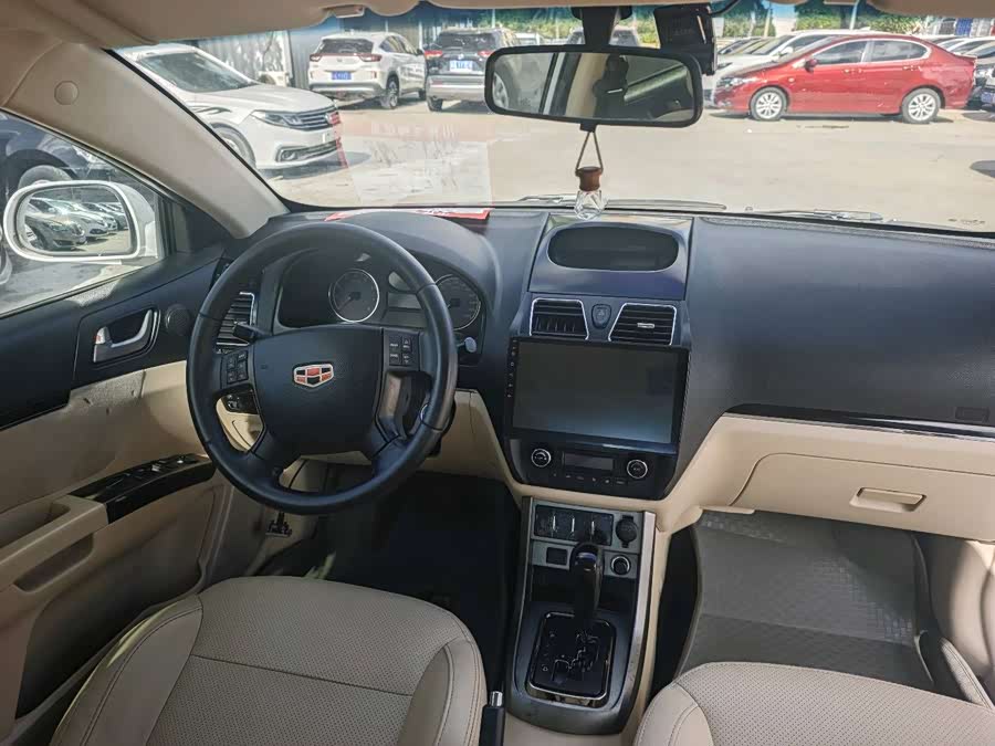 GEELY Emgrand Classic 2014 car image #6