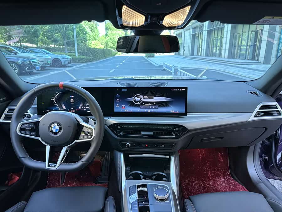 BMW M240i 2025 immagine di auto #6