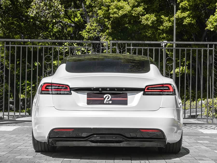 特斯拉 Model S 2023 汽车图片 #6