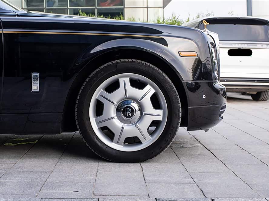 劳斯莱斯 幻影 2013 汽车图片 #6