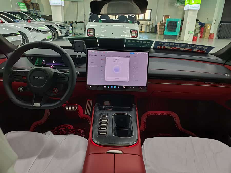 MI SU7 2024 car image #6