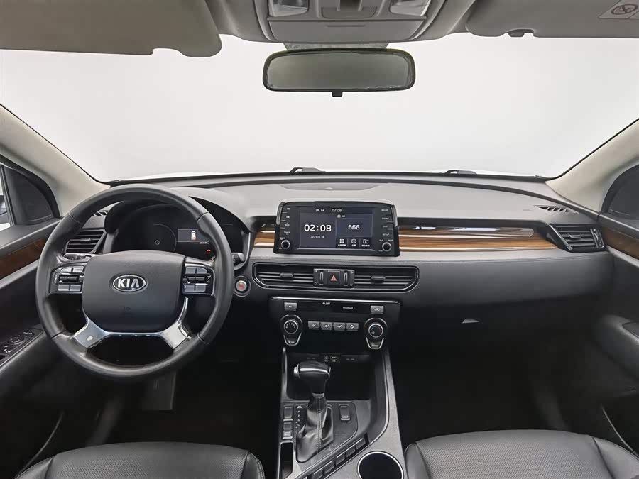 起亚 起亚KX7 2018 汽车图片 #6