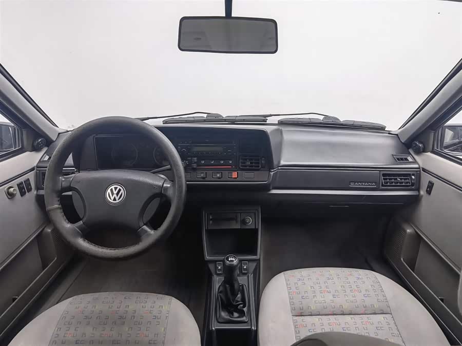 Volkswagen Santana Classic 2009 #6 Volkswagen Santana Classic 2009 صورة سيارة #6