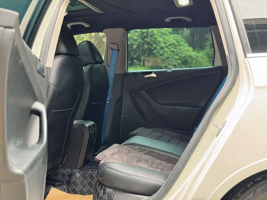 大众 Passat 2011 汽车图片 #6