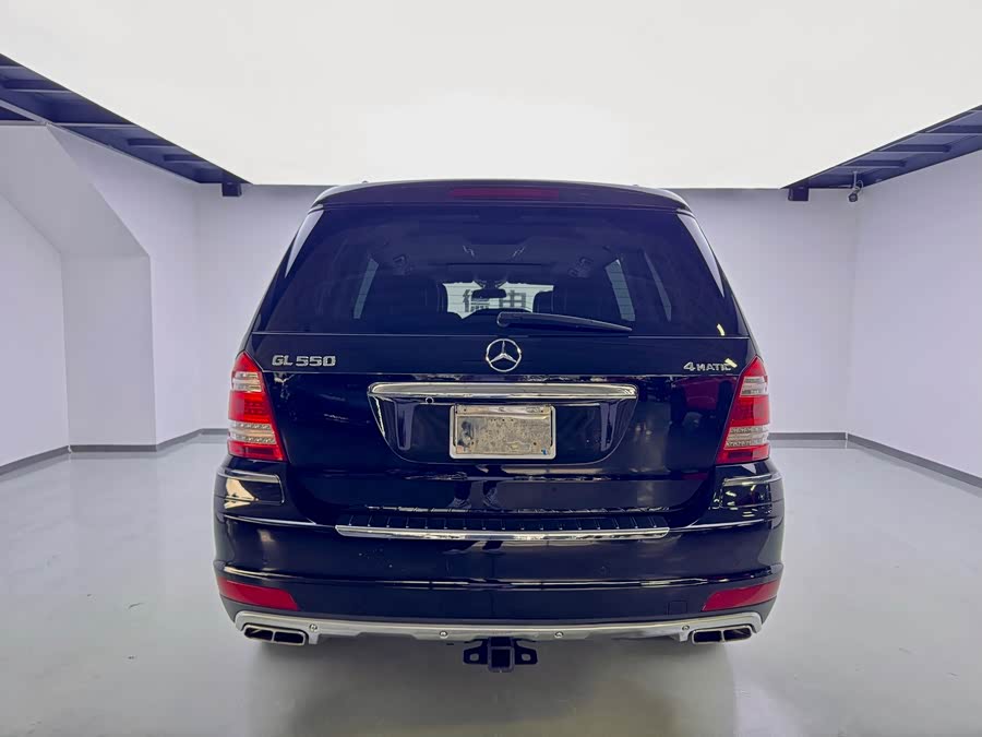 Mercedes-Benz GL Class 2011 car image #6