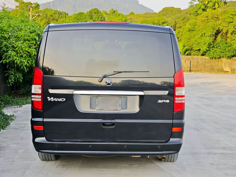 Mercedes-Benz Viano 2015 #6 Mercedes-Benz Viano 2015 imagen de coche #6