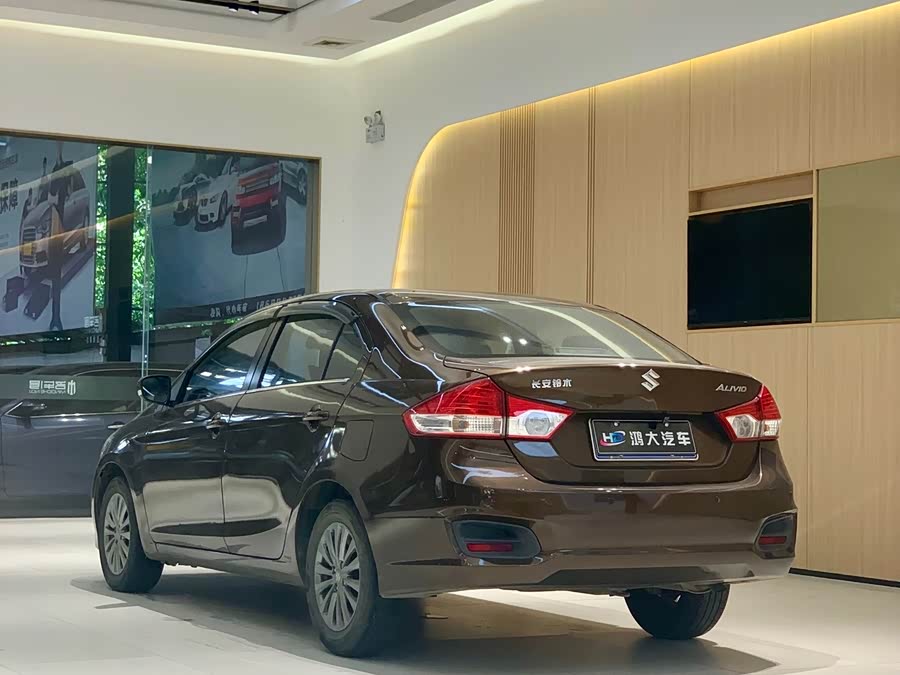 铃木 启悦 2016 汽车图片 #6