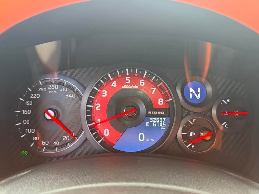 日产 日产GT-R 2010 汽车图片 #6