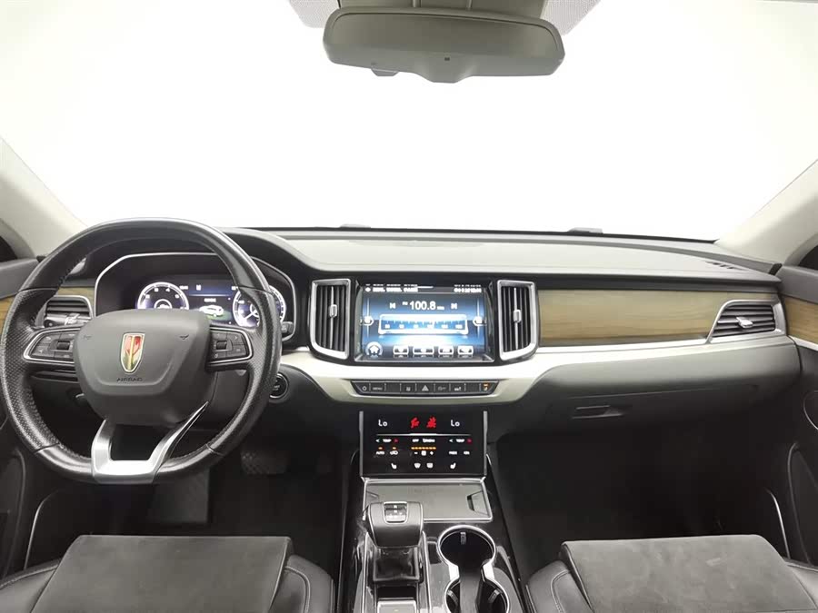 HongQi HS7 2021 car image #6