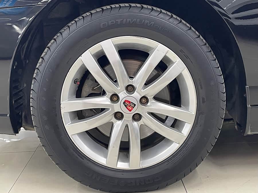 Roewe 750 2015 image de voiture #6