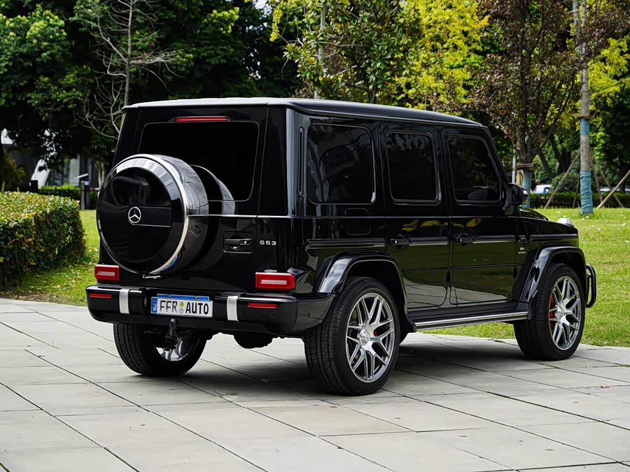 Mercedes-Benz G AMG 2023 immagine di auto #6