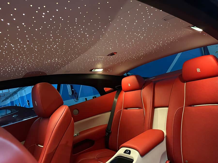 劳斯莱斯 魅影 2018 汽车图片 #6