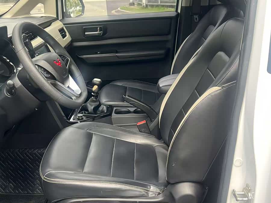 五菱汽车 五菱征程 2023 汽车图片 #6