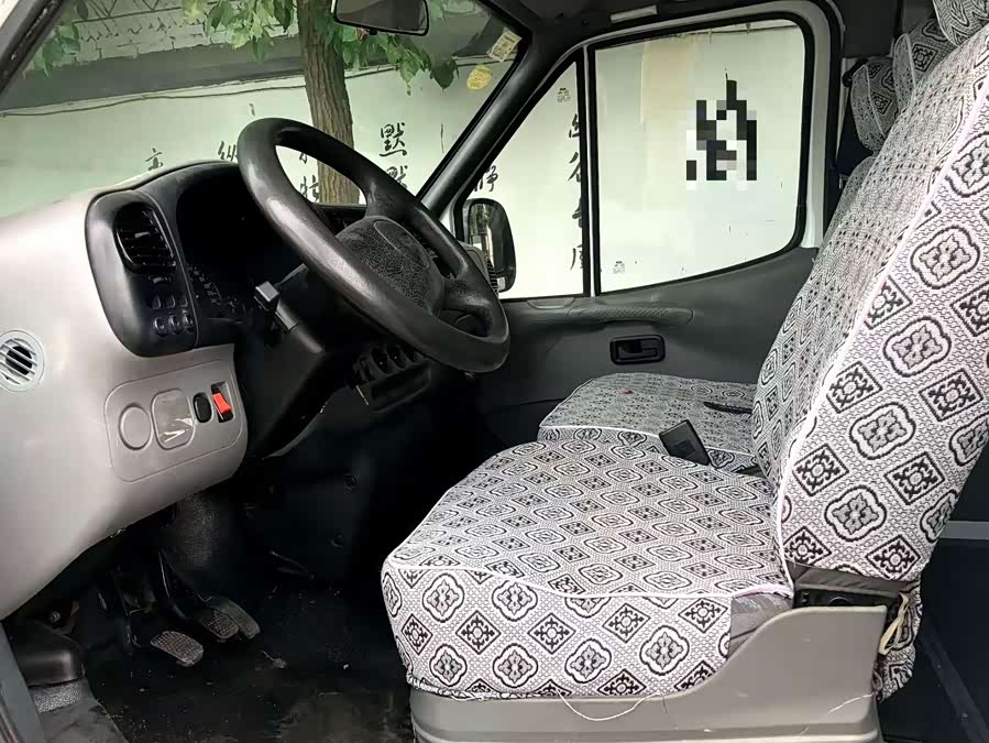 Ford Transit Classic 2012 car image #6