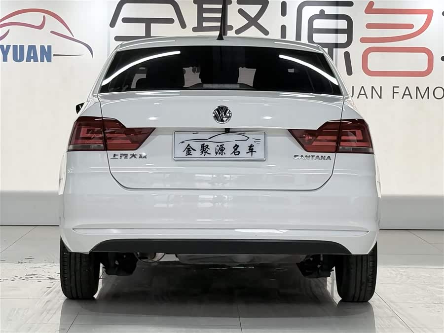 Volkswagen Santana 2022 immagine di auto #6