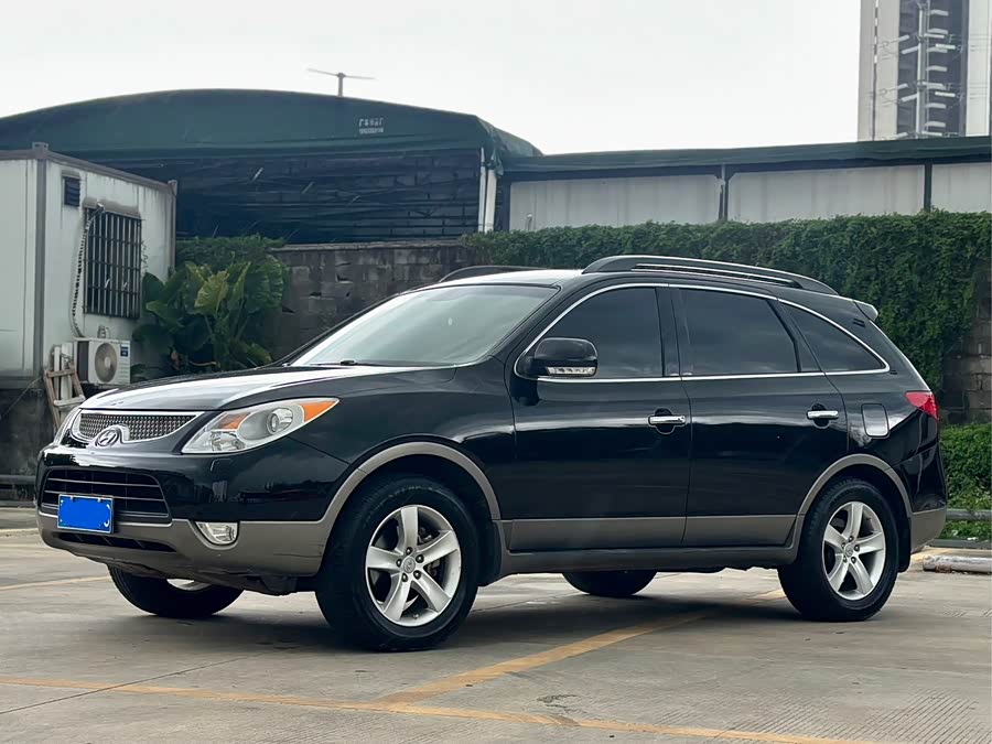 Hyundai Veracruz 2010 #6 Hyundai Veracruz 2010 صورة سيارة #6