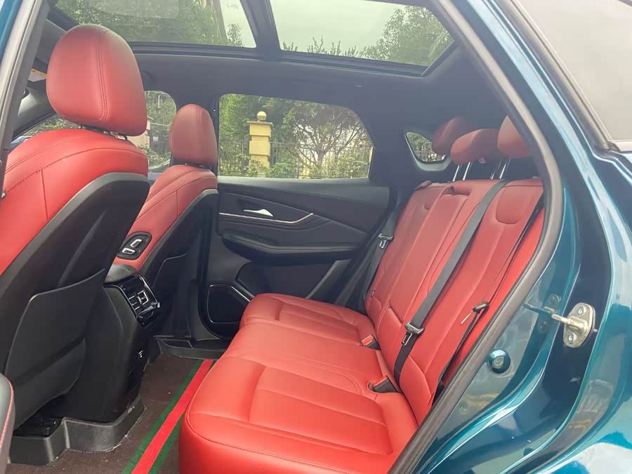 Forthing T5 EVO 2021 immagine di auto #6