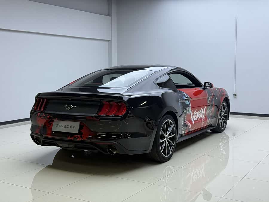 Ford Mustang 2019 car image #6