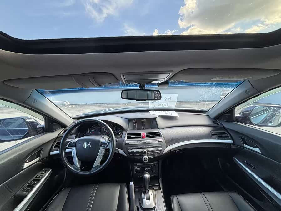 Honda CROSSTOUR 2013 immagine di auto #6