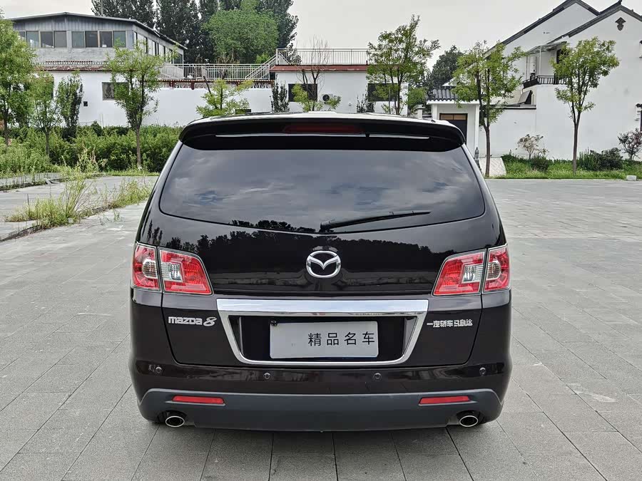 马自达 马自达8 2015 汽车图片 #6