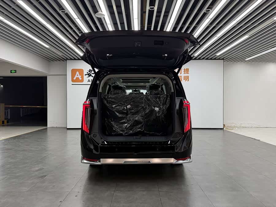 GAC Trumpchi Xiangwang M8 2025 car image #6